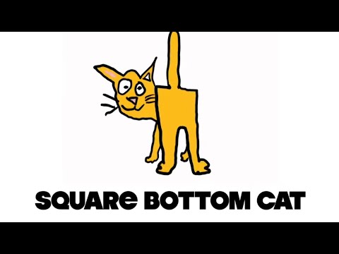 ParryGripp - Square Bottom Cat (Videoclip)