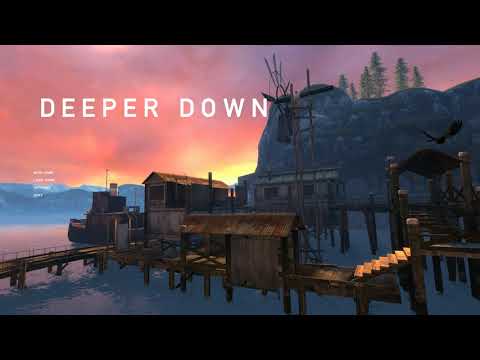 Half Life 2: Deeper Down - Map Makers Commentary #1