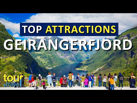 Amazing Things to Do in Geirangerfjord & Top Geirangerfjord Attractions