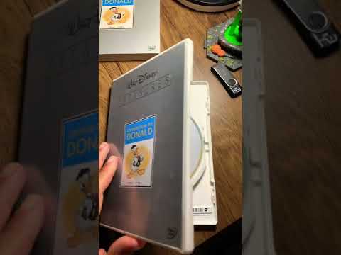 Walt Disney Treasures Cronologia do Donald