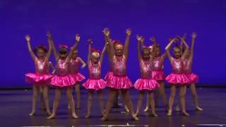 " Hey Mickey" Recital 2017