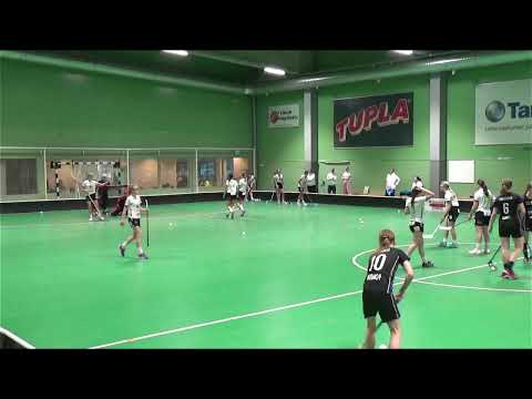 6.11.2022 T16 SM karsintasarja Ylöjärvi, FB Factor - EräViikingit