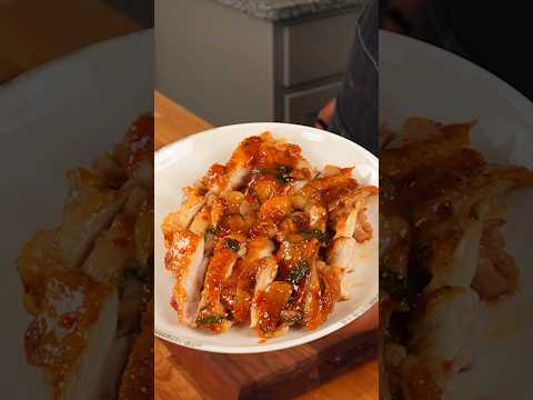 Sweet Chili Chicken