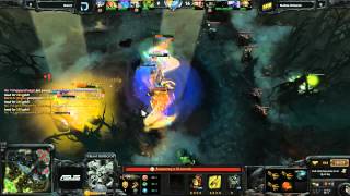 Na`Vi.DOTA teamwipe vs Darer @ StarLadder