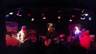 Fireball Ministry "Trick Of The Light" The Viper Room, Hollywood. 10-10-15