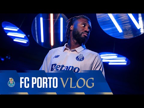 FC Porto VLOG | Welcome Terem Moffi