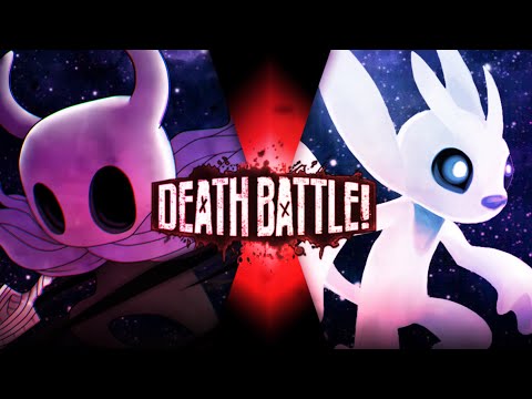 Death Battle Fan Made Trailer: The Knight vs Ori (Hollow Knight/Ori and the Will of the Wisps)