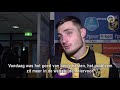 Vitesse komt door gelijkspel niet dichterbij Feyenoord