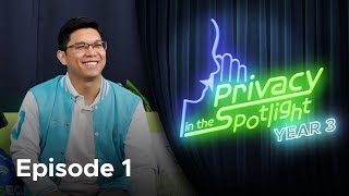 Meet the New Privacy Commissioner! | Episode 1 | Privacy in the Spotli