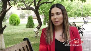 Սուր անկյուն 16.10.2022 - Տաթև Աբրահամյան «Խիստ հայկական վարվելակերպ»