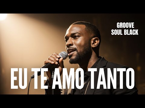 EU TE AMO TANTO LAZARO (VERSÃO GROOVE) | COVER SARÇA GROOVE