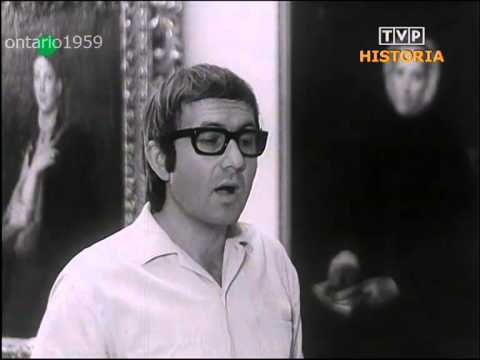 Andrzej Dąbrowski - Przygoda z Marią (TVP 1969)