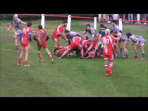 tarascon caussade 1 2 mi temps