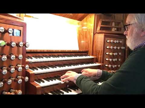 Fugiertes Vor-oder Nachspiel av A.F. Hesse.