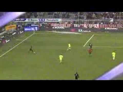 Philipp Lahm Goal