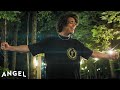 Amazing Grace How Silent The Sound Song A Week Away The Series 2025 Official 4K Clip