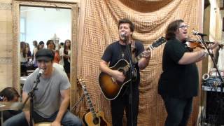 "Silver Lining" by Lee DeWyze at @FreePeople #LiveMusic