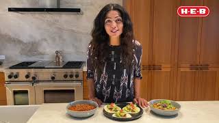 One Ingredient, Three Recipes with Camila McConaughey
