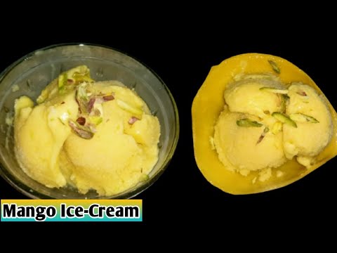 Mango IceCream | #IndianCookingStar | #MangoIceCream | #MaabazhamIceCream | #MangoRecipe | #IceCream