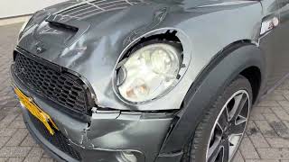 Eladó Mini Mini Cabrio 1.6 Cooper S Chili, cabrio, airco, stoelverwarming, autó - Kép 4 | Autoline HU Mini Mini Cabrio 1.6 Cooper S Chili, cabrio, airco, stoelverwarming, autó | Kép 4 - Autoline