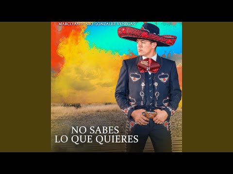 No Sabes Lo Que Quieres