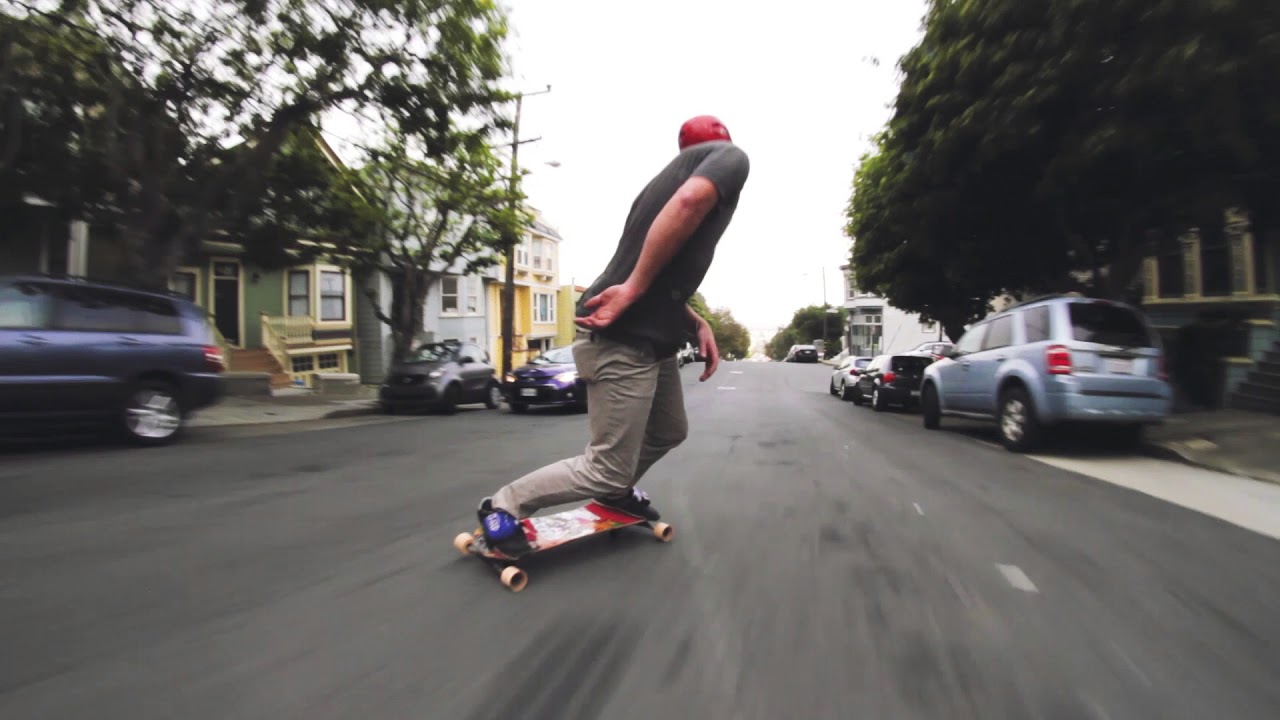 San Francisco ¶ Episode 7 (freebord)