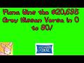 Fiona's 0 to 80 Win on Let's Make a Deal: Greninja Get Nest Egg in Marble Blast Platinum