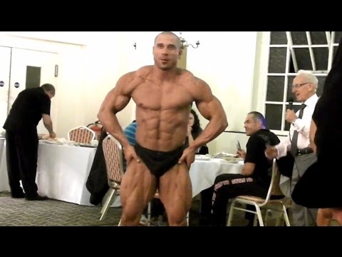 NABBA Universe 2011 - Afterparty