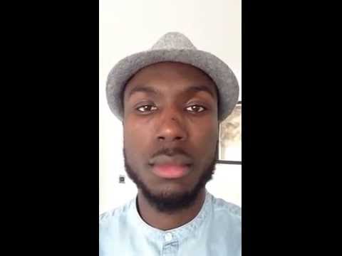 #SoGoneChallenge - Aaron P'Reach