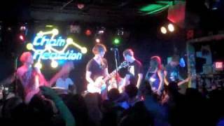 Stereo Skyline &quot;Heartbeat&quot; Live @ Chain Reaction 10/1/10