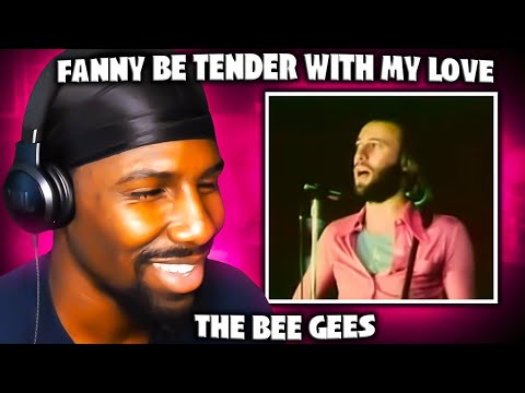 THE HARMONIES! | Fanny Be Tender With My Love - The Bee Gees (Reaction)