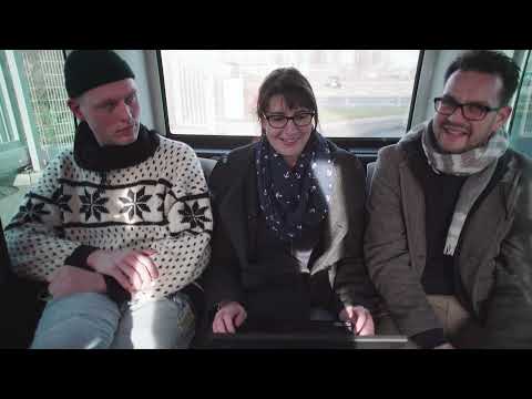 DEUTSCHE BAHN Autonomes Fahren