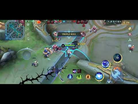 mobile legend harith