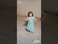 Little Cute Girl Dance Mere Sune Sune Pair