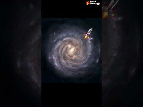 A MAIOR Galáxia do Universo é Impressionante #planetas #curiosidades #galaxia