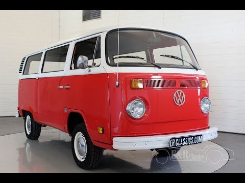 1973 Volkswagen Bus (CC-1194501) for sale in Waalwijk, Noord-Brabant