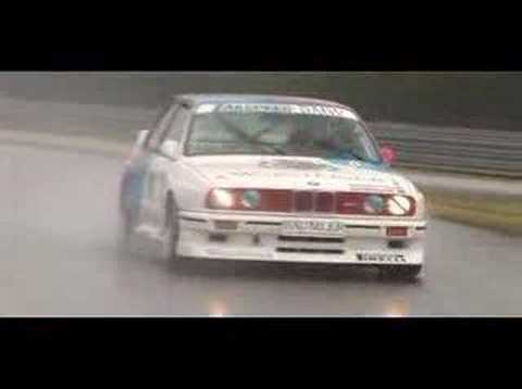 BMW M Division Racing History