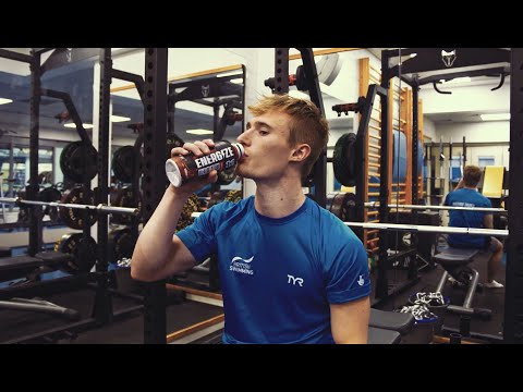 Get UP&GO with Olympic Diving champion Jack Laugher