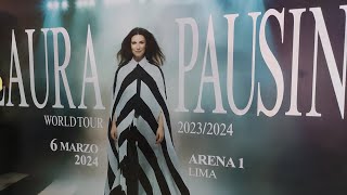 Laura Pausini - En Cambio No / Gira Mundial / Lima, Perú 06/Marzo/2024