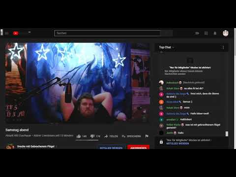 Drachenlord 06.12.2020 0055 YouTube Stream + CHAT Uncut Edit