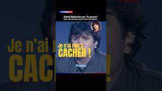 🟡n°181 • Balavoine balance tout sur la guerre, peu avant sa fin tragique. 🟡