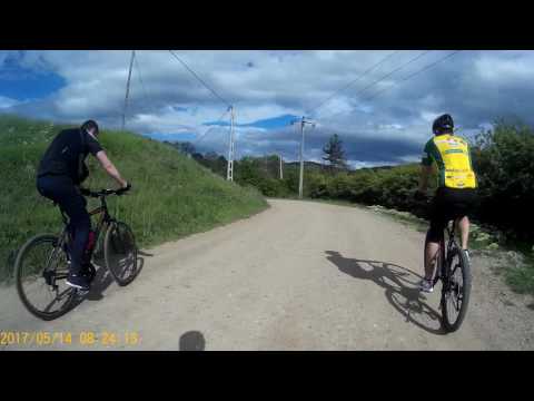 Coborare Releu Negosia pe la Canesti