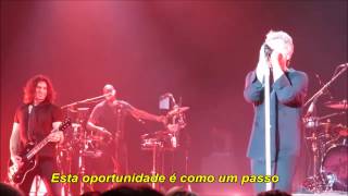 Bon Jovi - Roller Coaster - Legendado - HD