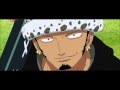 Possible English voice for Trafalgar Law 