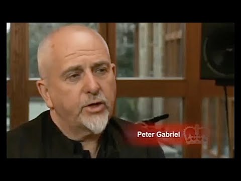Peter Gabriel on Kate Bush (2009)