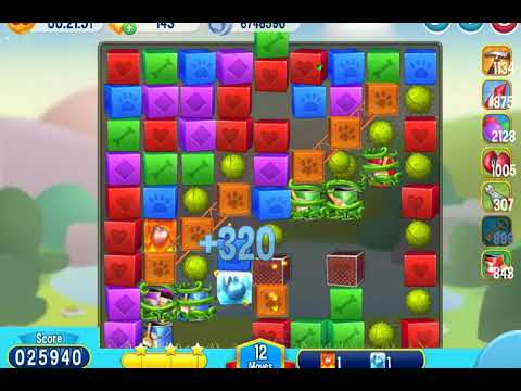 Pet Rescue Saga   level 6366   no boosters