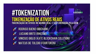 Painel “Tokenização de Ativos Reais”