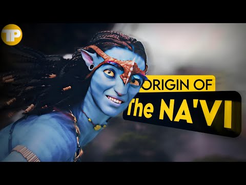 Craziest Fan Theories of The ORIGIN Of  The Na'Vi : Avatar