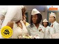 Tyra Banks Wedding At Good Burger All That