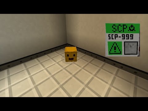 COSTRUIAMO LA CELLA DI SCP 999!!! - Minecraft SCP ITA